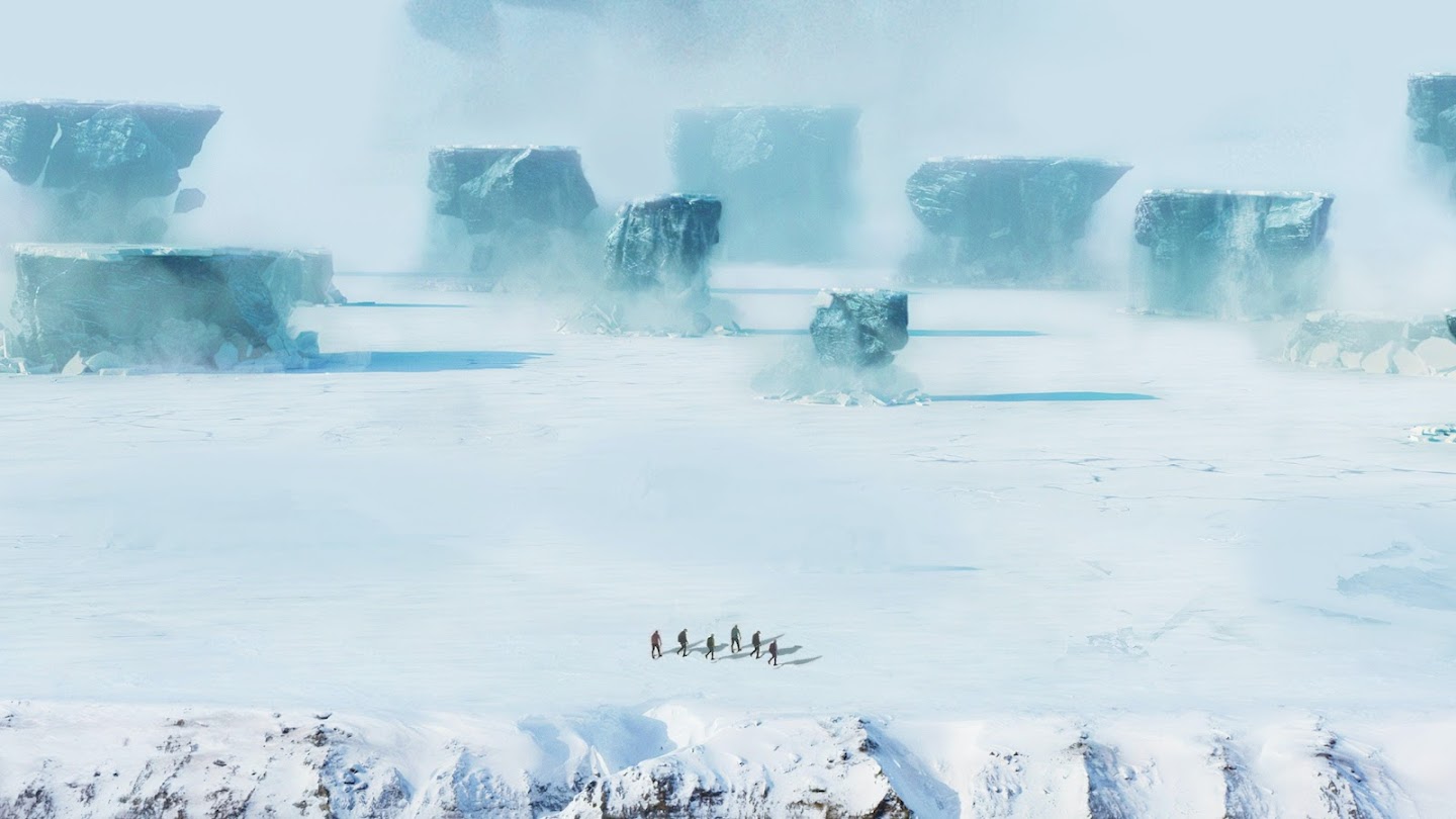 Watch Lift the Ice live