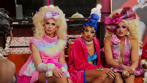 You Can't Keep a Good Drag Queen Down! thumbnail