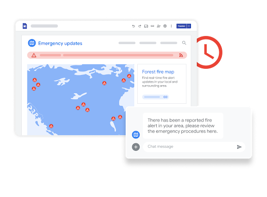 Workspace illustrative graphic - digging deeper into a heart rate chart with google appsheets