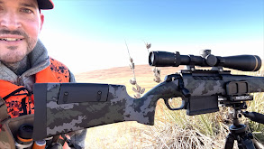 Wonky Whitetails, Wind and Weatherby Rifles thumbnail