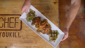 Wisconsin Big Buck Down: Venison Liver and Onions thumbnail