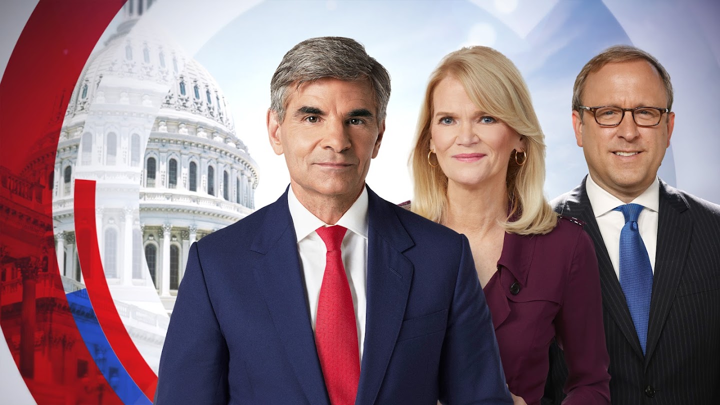 Watch This Week With George Stephanopoulos live