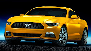 All-New 2015 Ford Mustang First Look. thumbnail