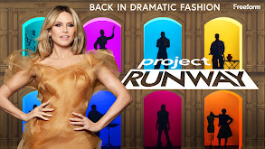 Project Runway thumbnail