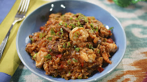 Ultimate Mardi Gras Menu thumbnail