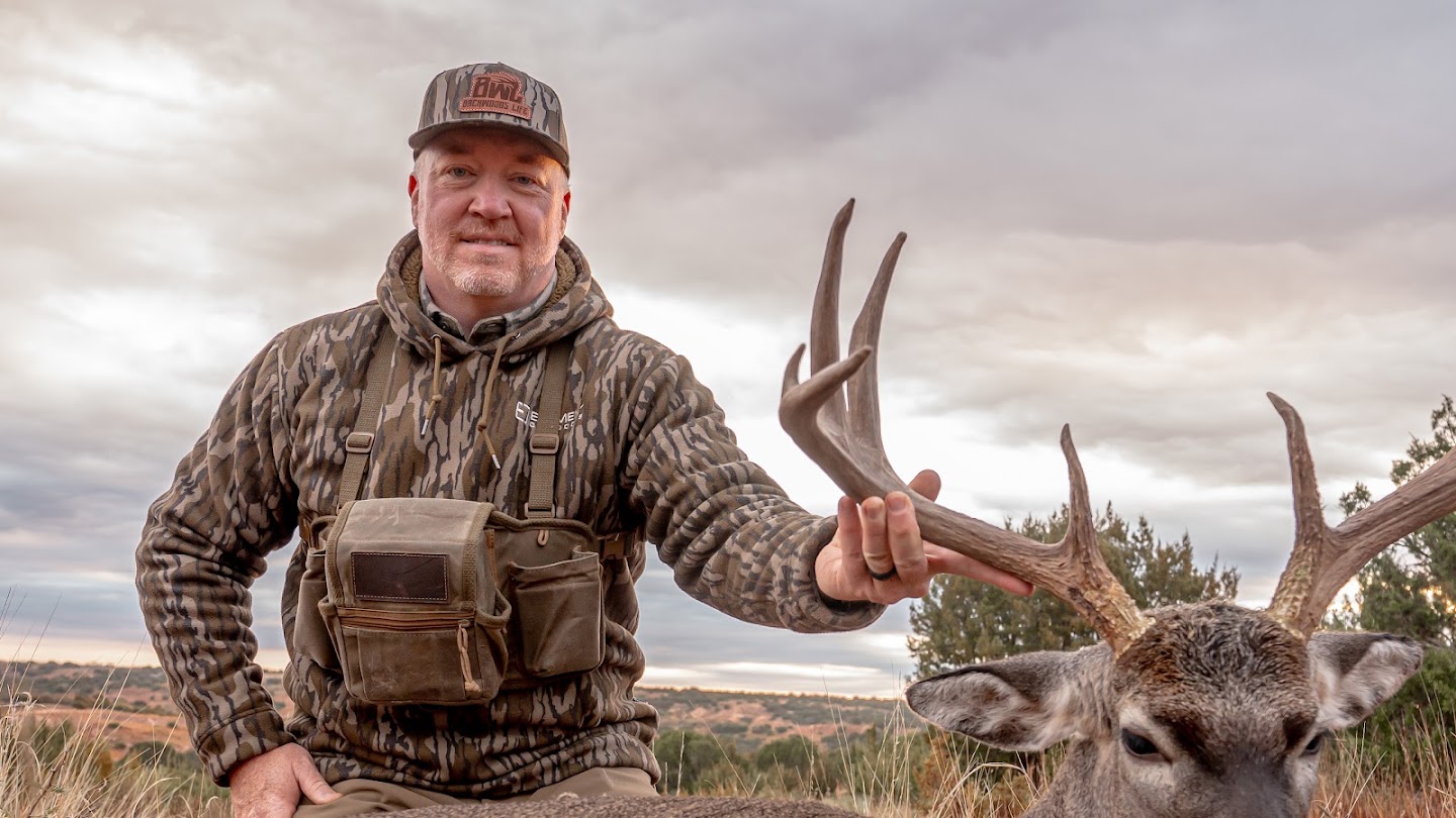 Watch JUST SHOT: Backwoods Life live