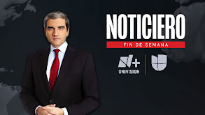 Noticiero Univisión: Fin de semana thumbnail