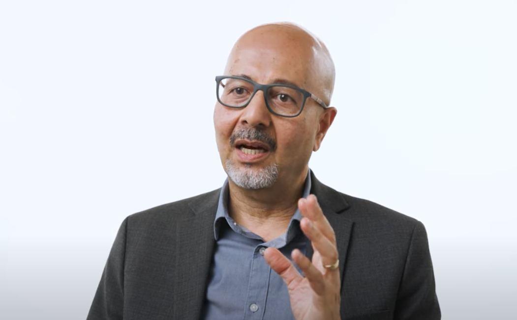 Aspi Havewala, AVP from Verizon