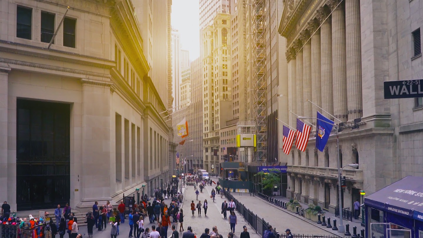 Squawk on the Street