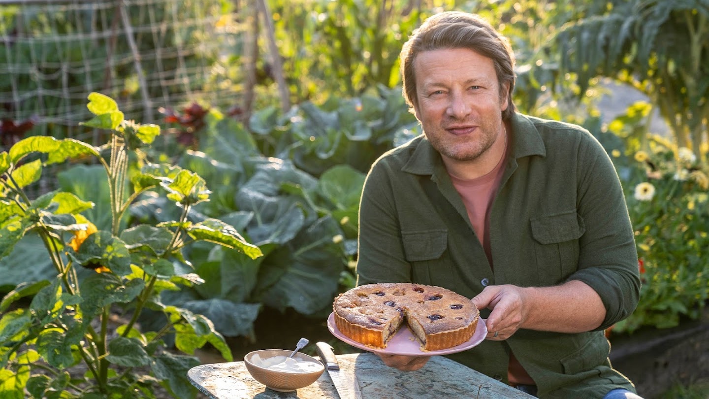 Jamie Oliver: Seasons