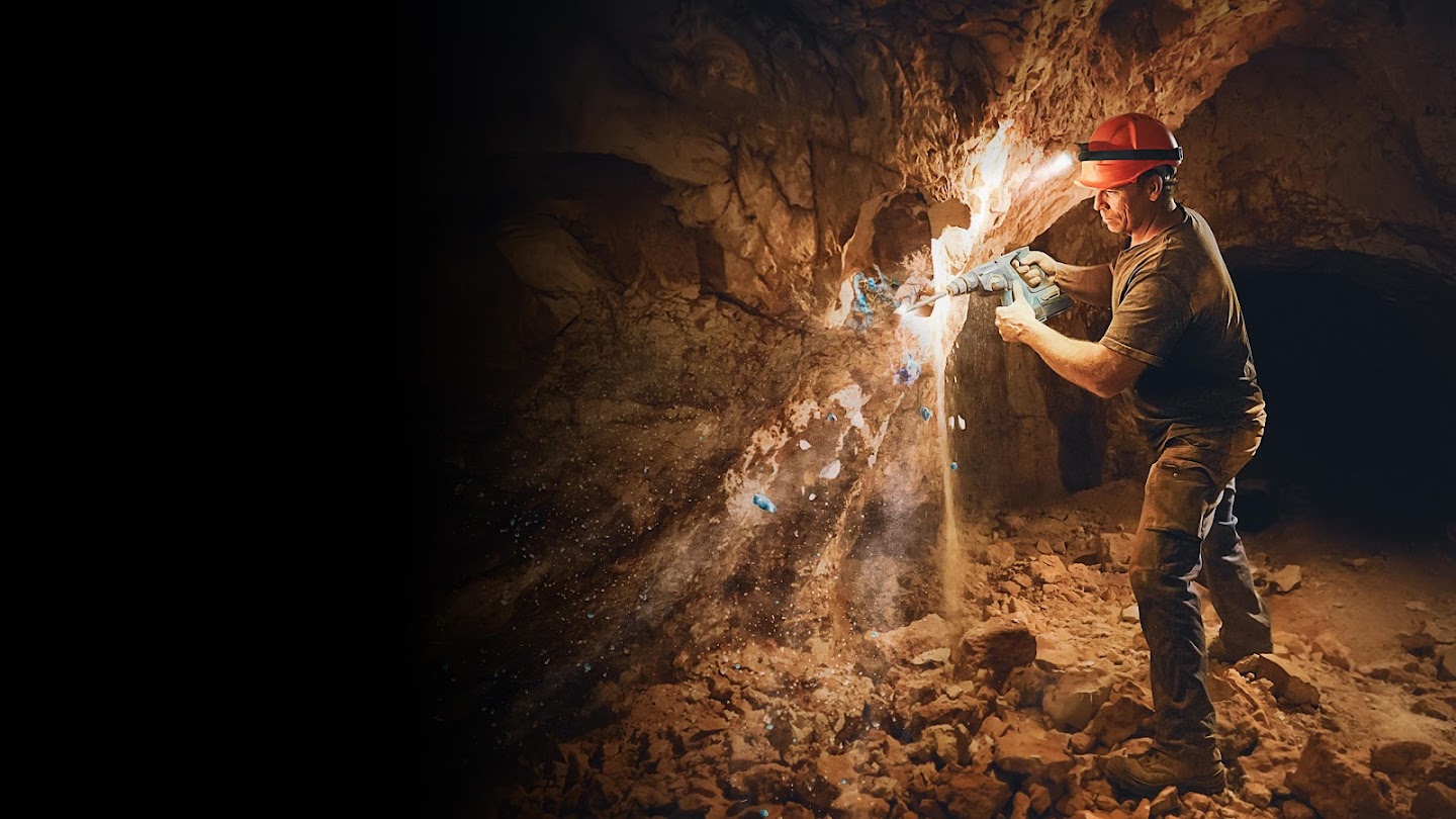 Watch Outback Opal Hunters live