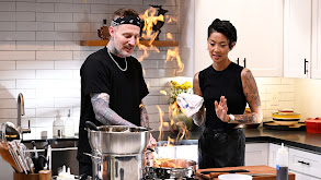 Michael Voltaggio is Stuntin' on 'Em thumbnail