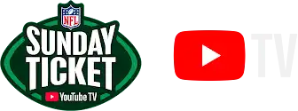 NFL Sunday Ticket and YouTube TV