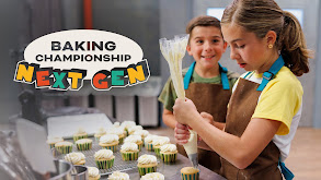 Baking Championship: Next Gen thumbnail