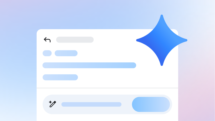 A quick-start handbook for writing effective prompts to supercharge your productivity using Gemini for Workspace.