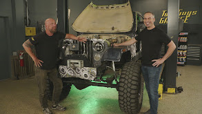 Willie's CJ-7 thumbnail