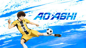 Aoashi thumbnail