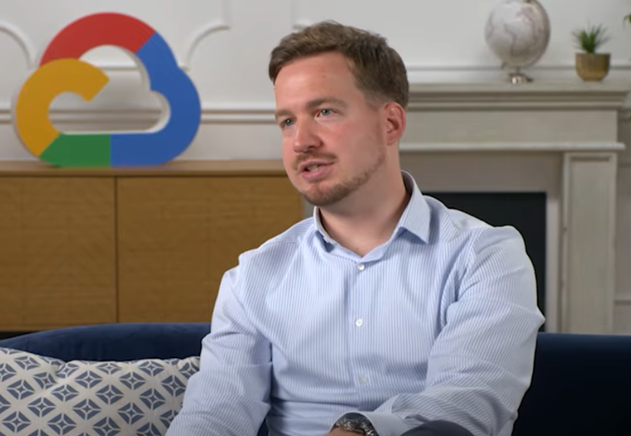 Daniel Marks, CFO assistant from Kärcher