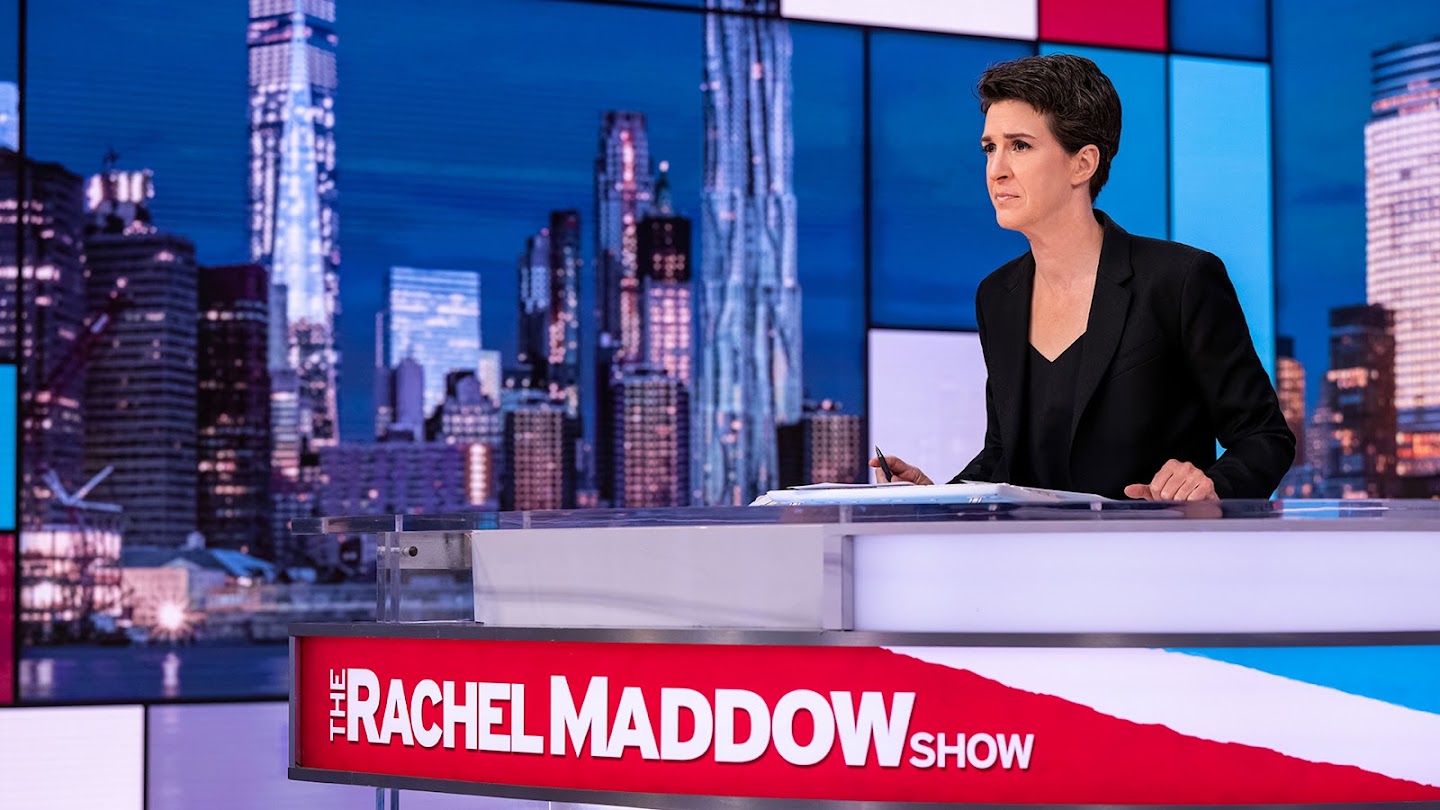 The Rachel Maddow Show