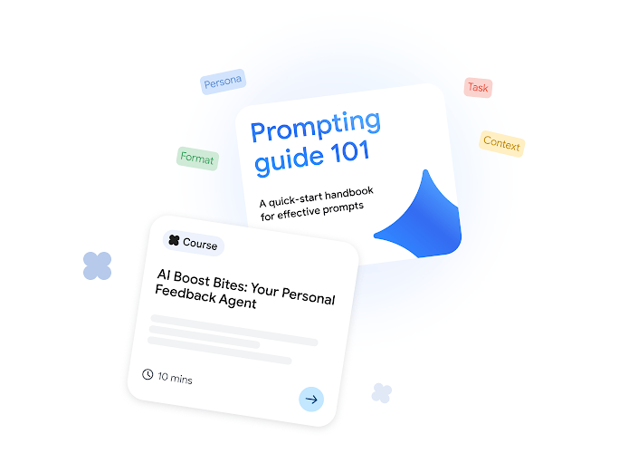 Accelerate AI adoption and mastery
