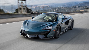 2016 McLaren 570GT Hot Lap! thumbnail
