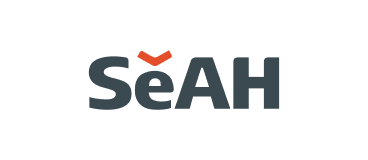 SeAH 회사 로고