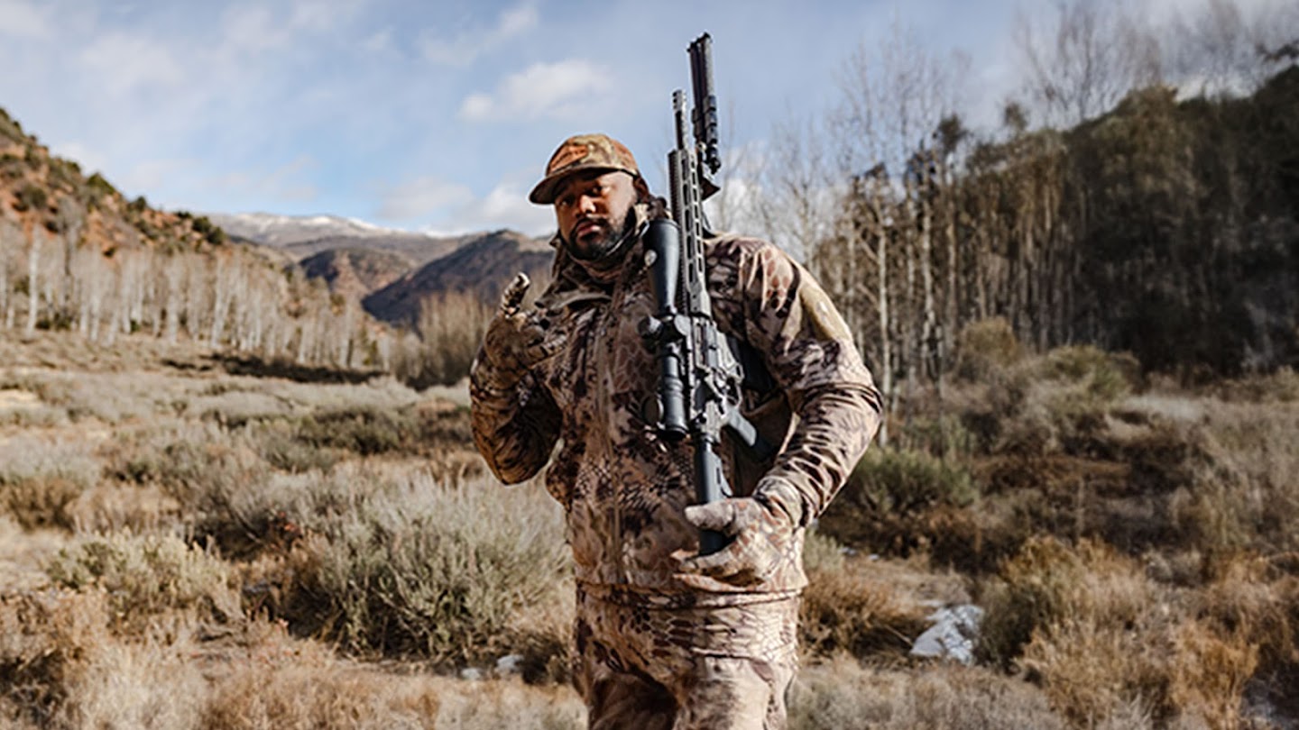 Watch Haymaker Hunting live