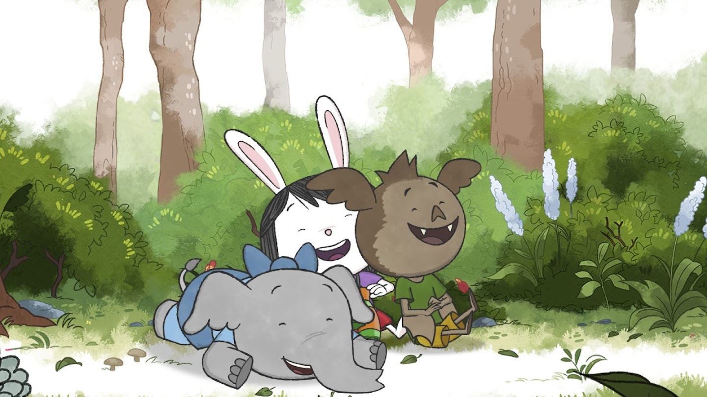 Watch Elinor Wonders Why live