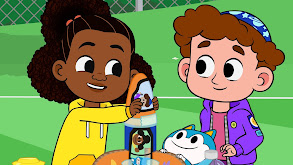 3, 2, 1 Liftoff!; Sister Secrets thumbnail