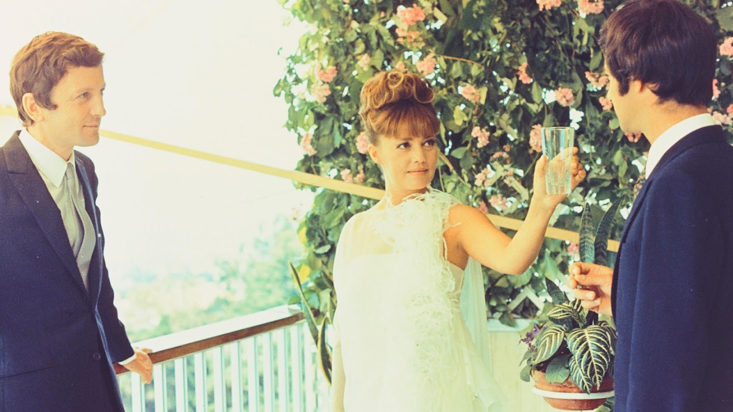 The Bride Wore Black