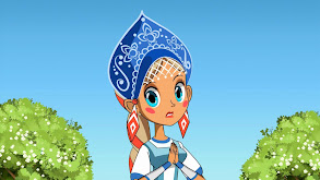 Masha's Spooky Stories thumbnail