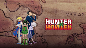 Hunter X Hunter thumbnail