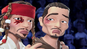 Jeremy Piven vs Adrian Grenier, Rev Run vs Russell Simmons, Johnny Depp vs Orlando Bloom thumbnail