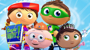 Super Why! thumbnail