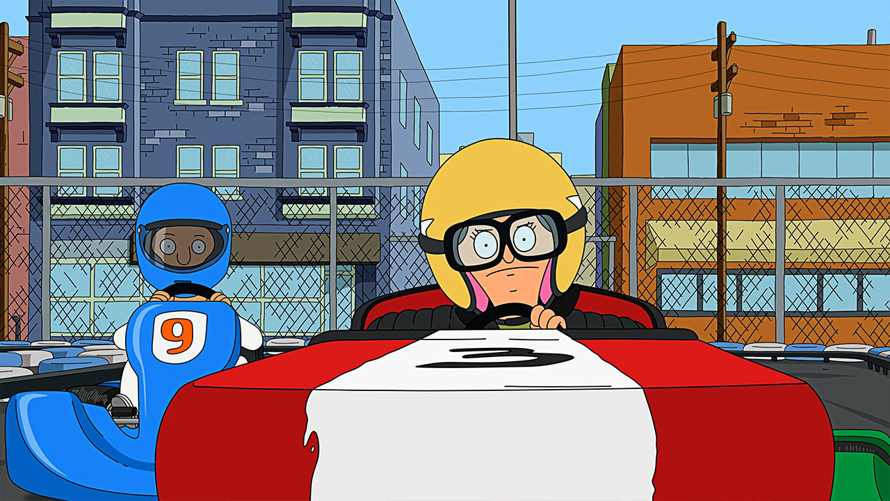 Watch Bob's Burgers live