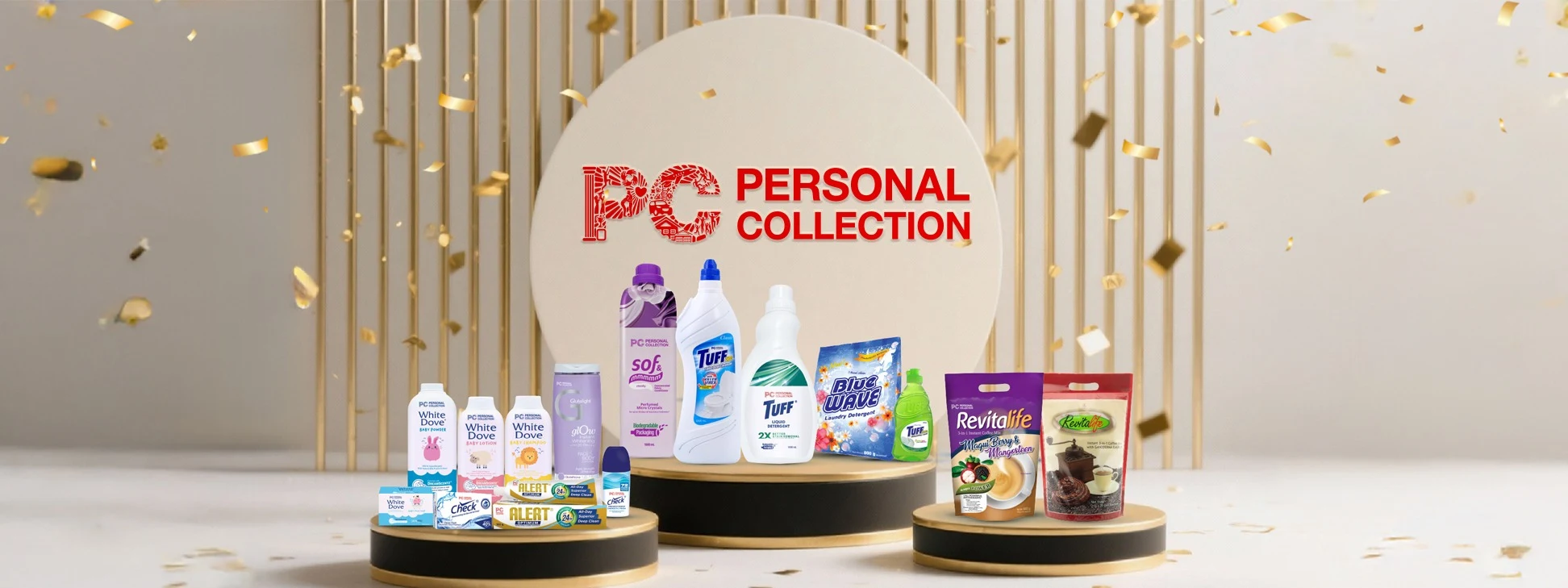 Personal Collection Hero