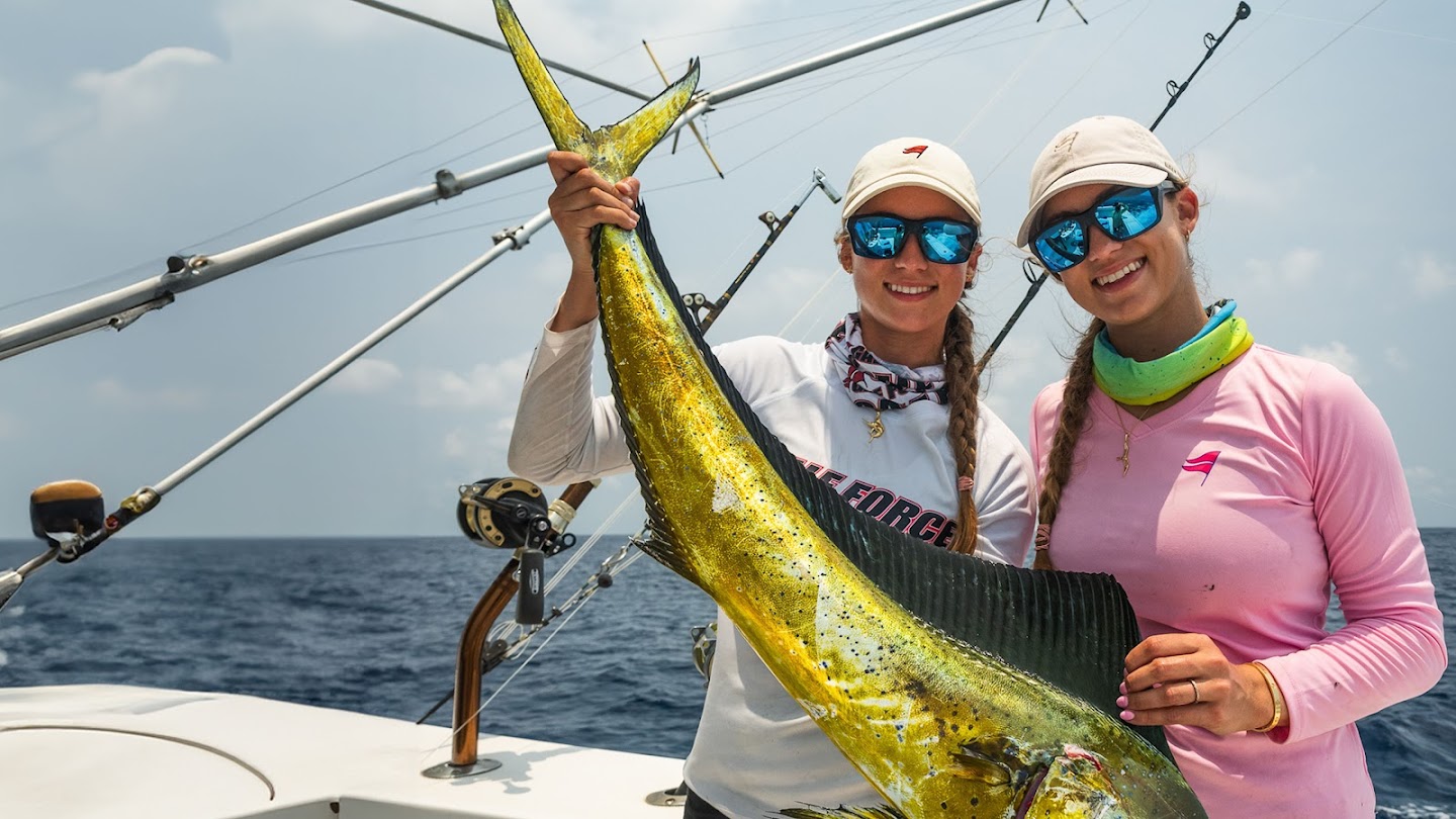 Watch JUST CAUGHT: Gale Force Twins live