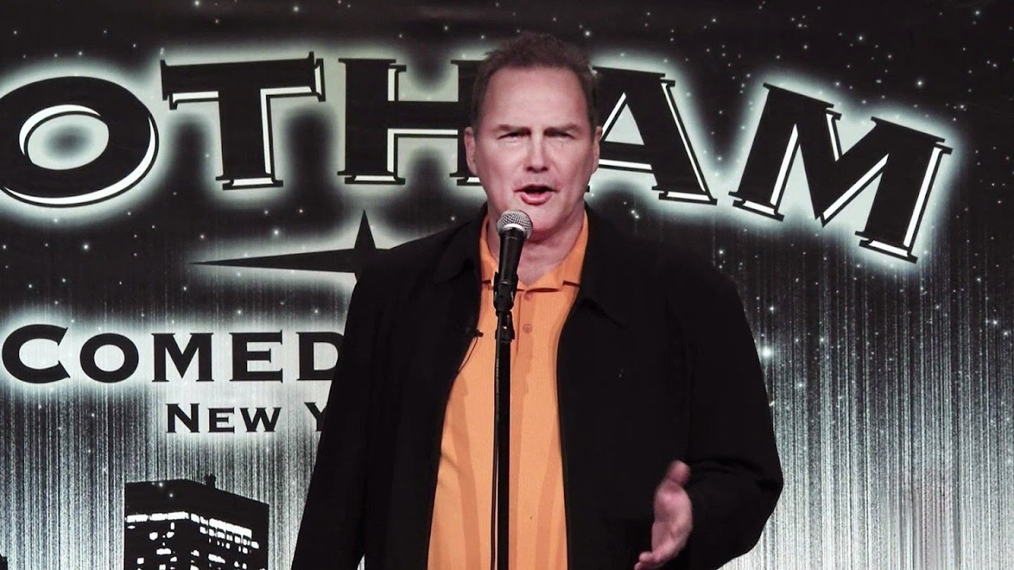 Watch Gotham Comedy Live live