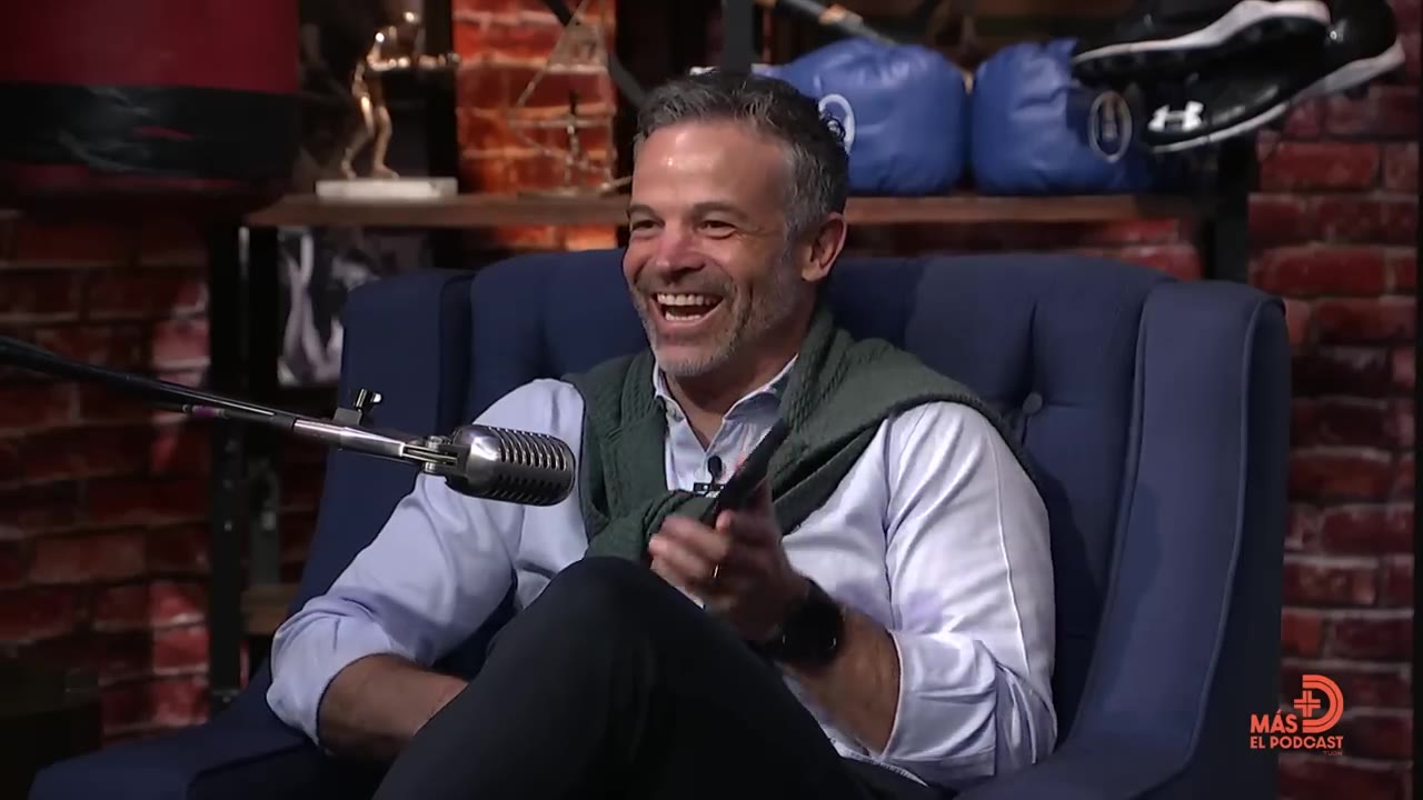 Watch Más deporte live