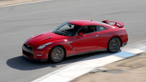 2013 GT-R Experience thumbnail