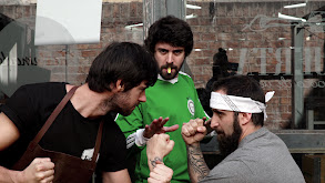 Surubí a la parrilla y en tempura y 4 recetas con sobras de arroz thumbnail