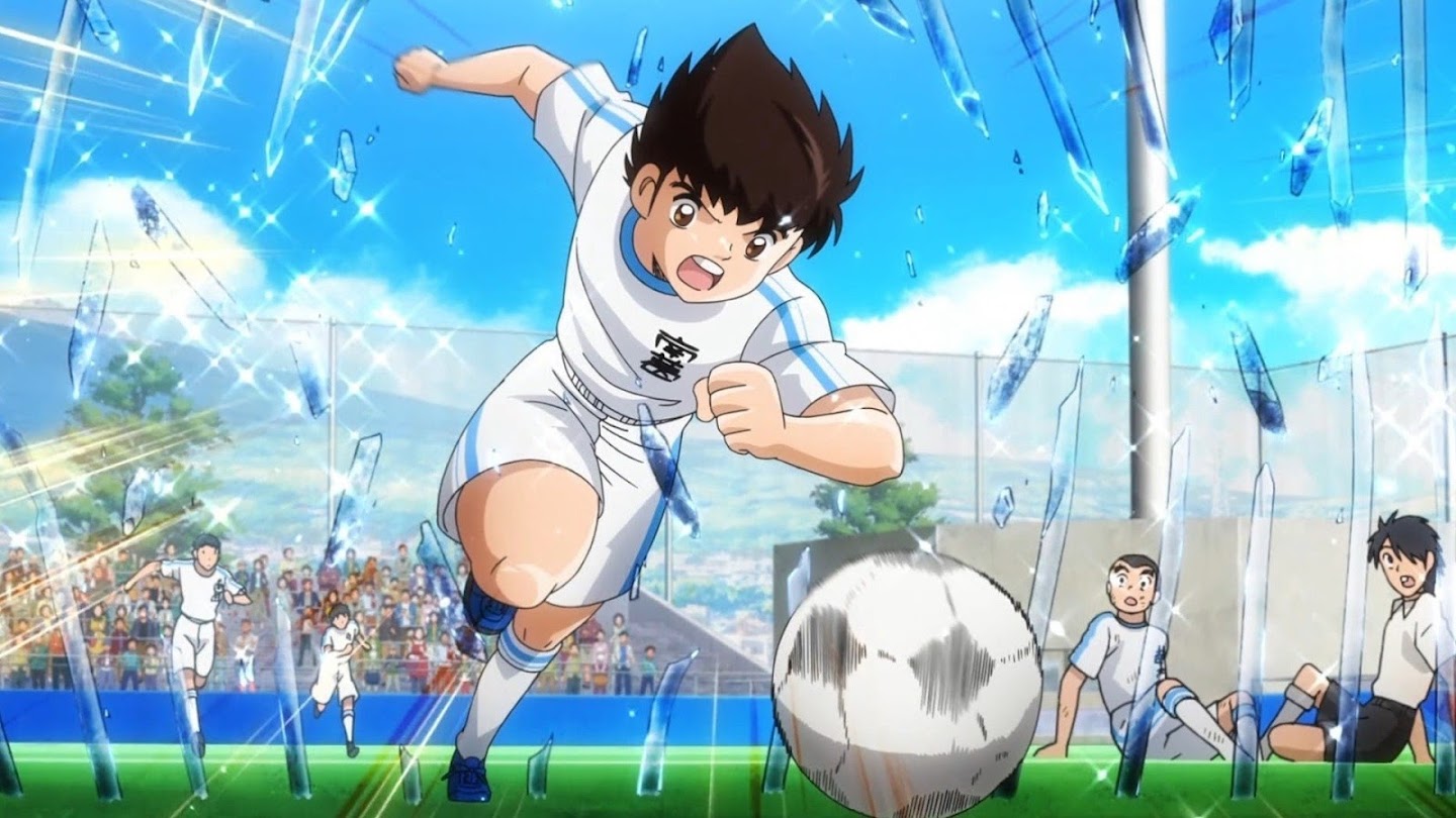 Watch Captain Tsubasa live