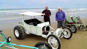 Ian's Vintage Beach Buggy thumbnail