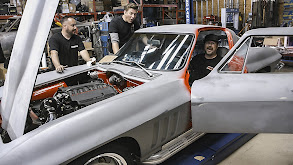 Dream Car Found and Rebuilt! thumbnail