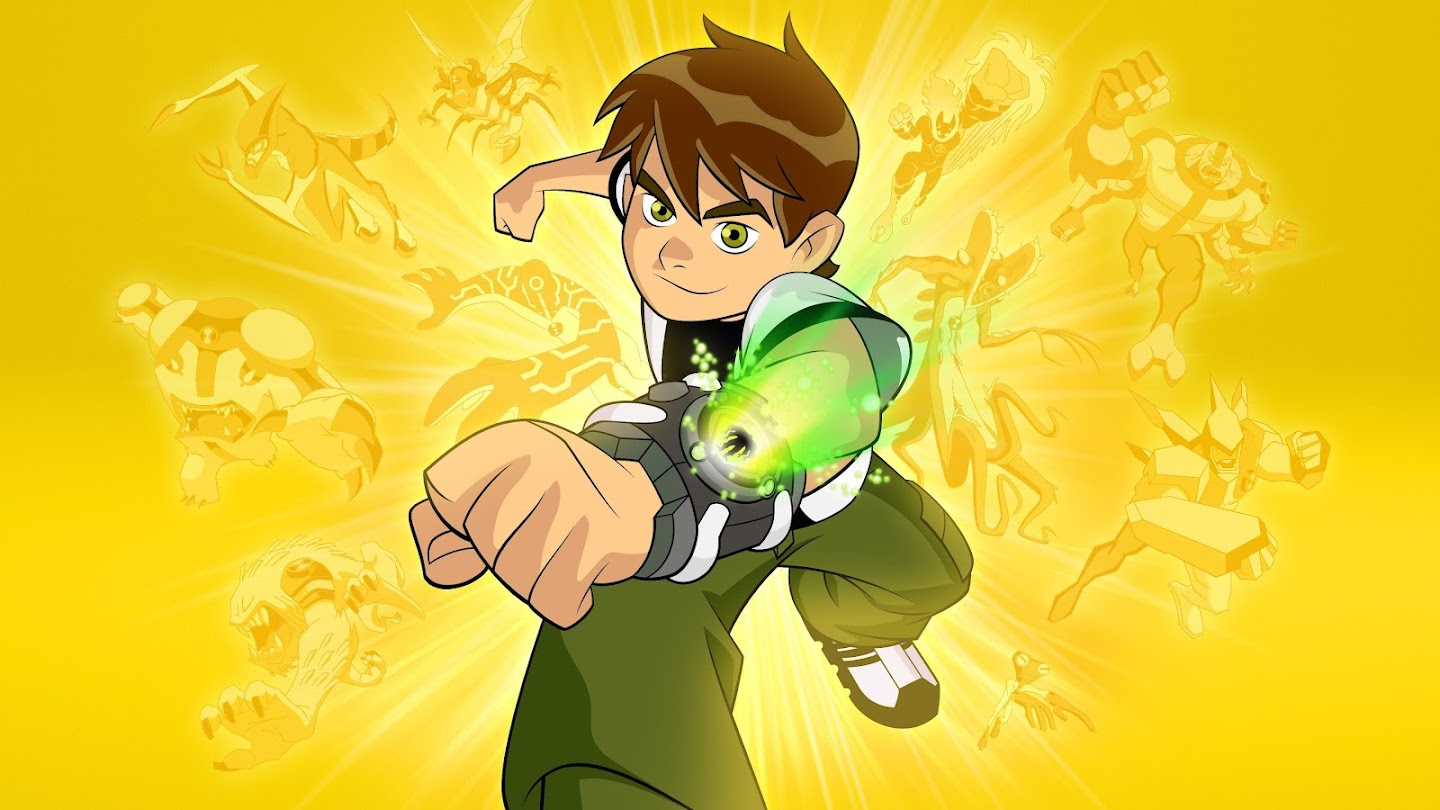 Watch Ben 10 live