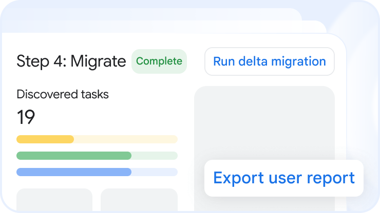 Jumpstart your organization's transition 