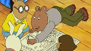 Arthur and the Big Riddle; Double Dare thumbnail