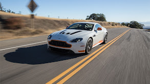 2017 Aston Martin V12 Vantage S thumbnail