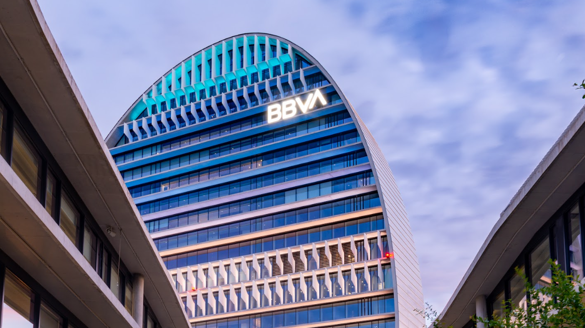 BBVA building