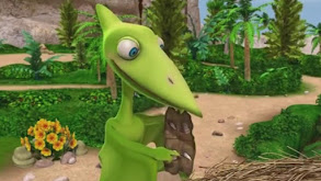 Buck-Tooth Bucky; Tiny's Tiny Place thumbnail